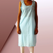 Women's Cotton Long Under Slip