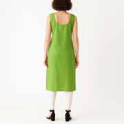KURTIVERSE Full Slip for Women Cotton Long Inner Wear