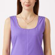 KURTIVERSE Full Slip for Women Cotton Long Inner Wear