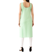 KURTIVERSE Full Slip for Women Cotton Long Inner Wear