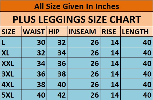 KURTIVERSE Plus Size Woolen Leggings, Winter Thermal Legging, 30-40 Inch Waist, Stretchable