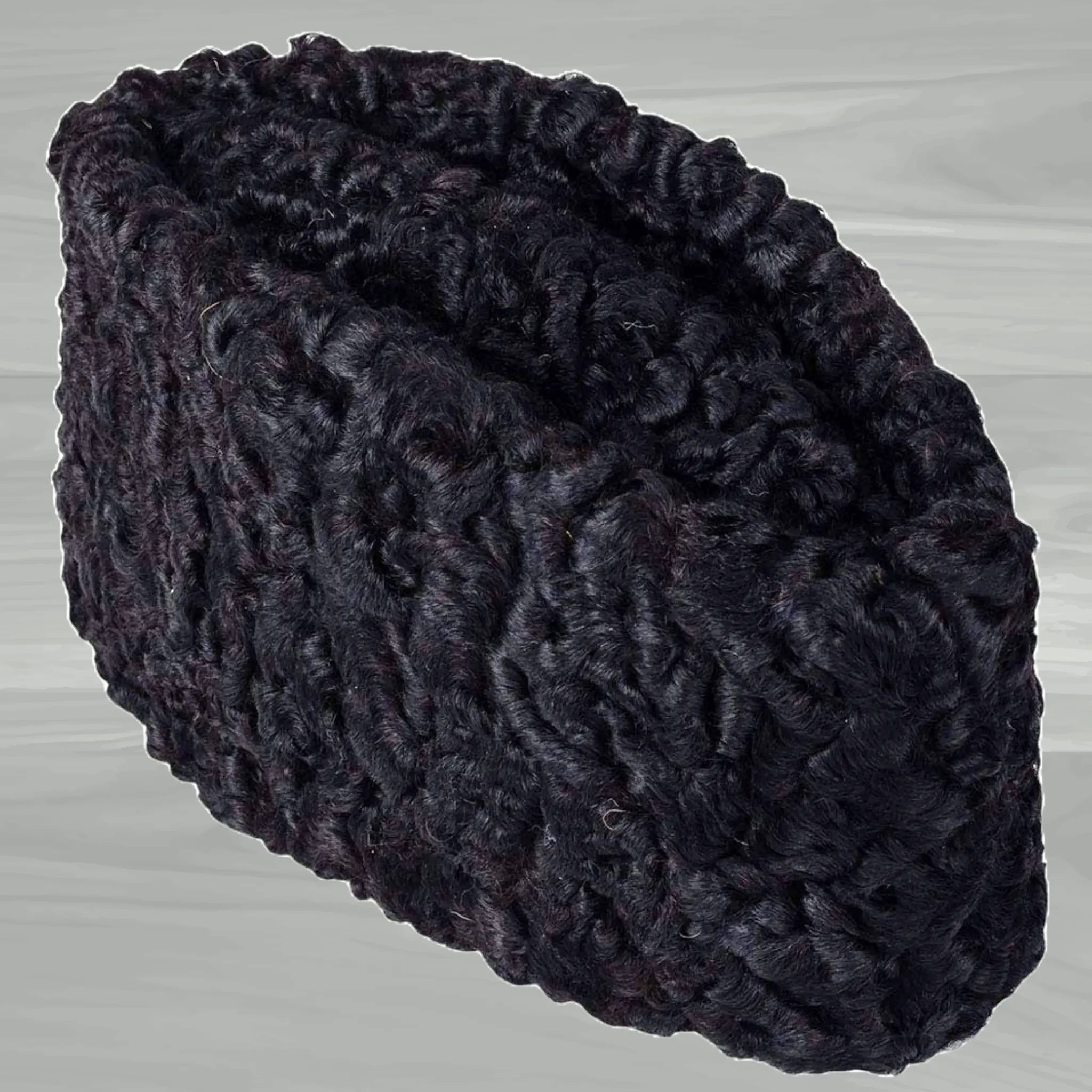 Karakul Cap for Men Rampuri Afghani Topi KurtiVerse