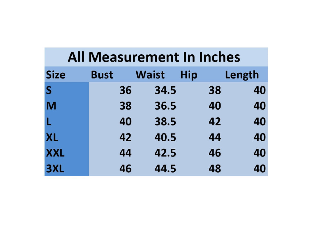 KurtiVerse Short Sleeve Cotton Kurti with Machine Embroidery