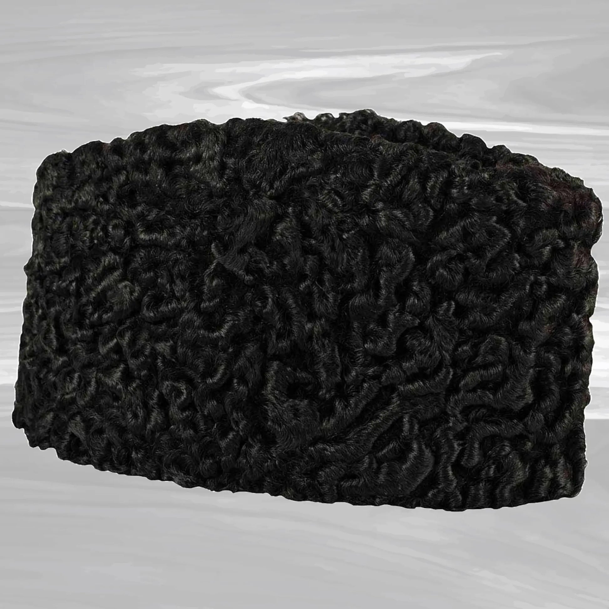 Karakul Cap for Men Rampuri Afghani Topi KurtiVerse