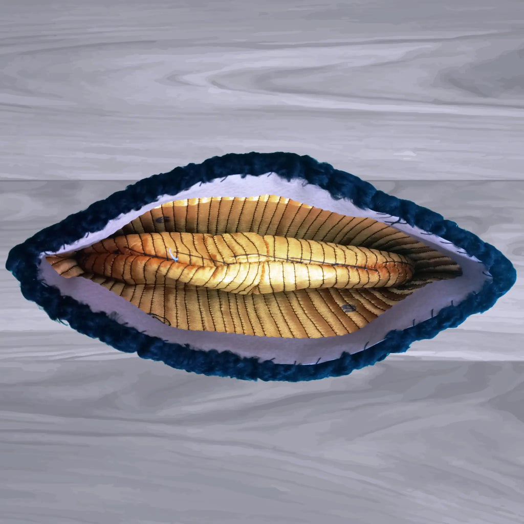 Black Karakul Cap for Men Rampuri Karakuli Topi KurtiVerse