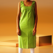 Women's Cotton Long Under Slip
