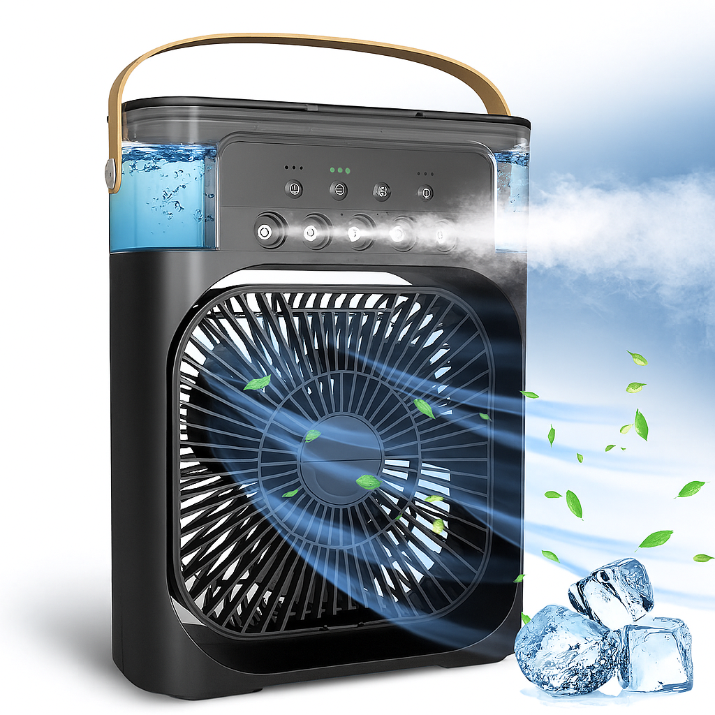 KURTIVERSE Mini Cooler AC for Kitchen