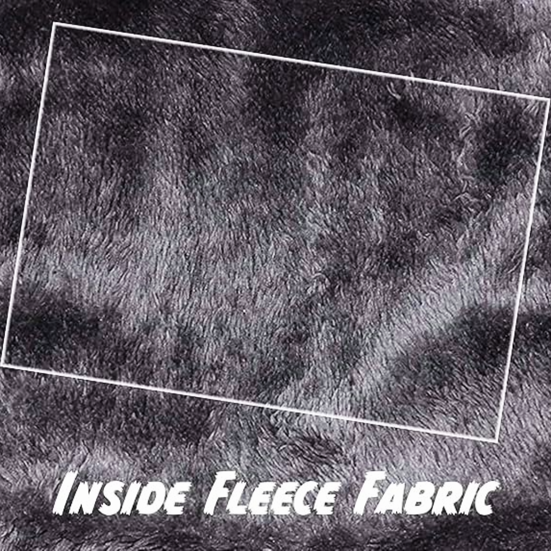 Navy Blue Winter Knit Beanie and Neck Warmer Scarf Set, 2 Piece, Woolen Cap Set