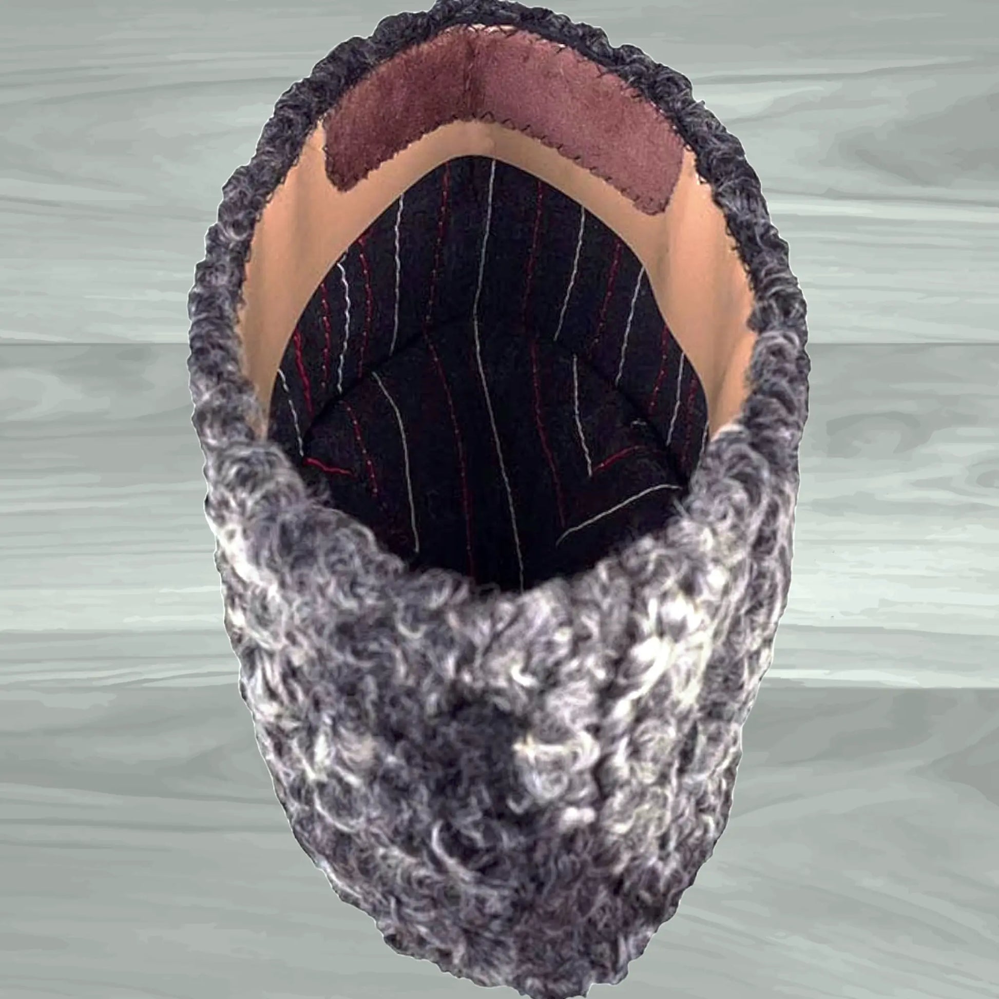 Karakul Cap for Men Rampuri Afghani Topi KurtiVerse