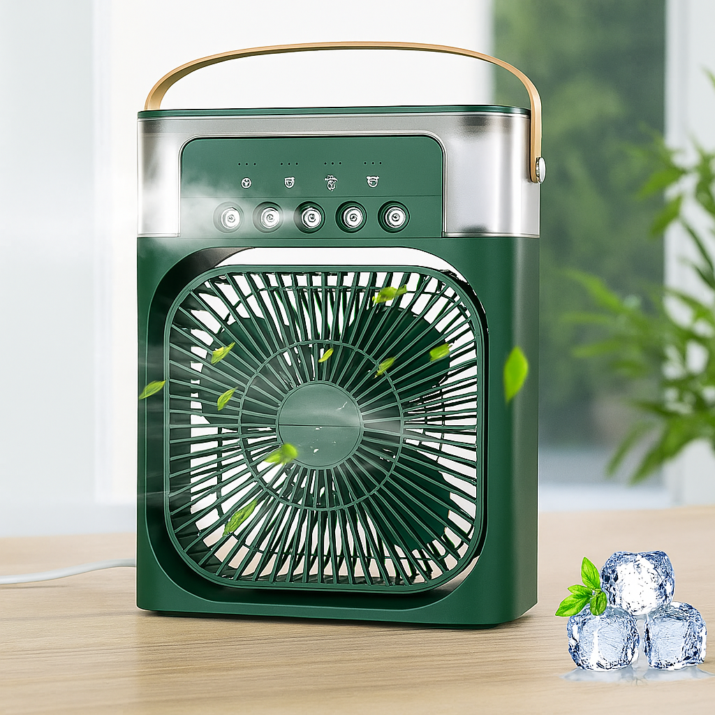 KURTIVERSE Mini Cooler AC for Kitchen