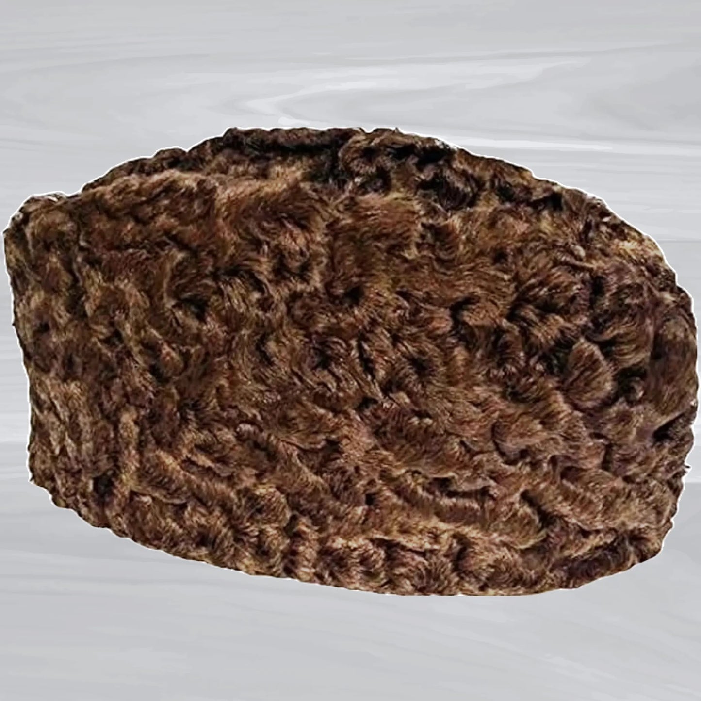 Karakul Cap for Men Rampuri Afghani Topi KurtiVerse