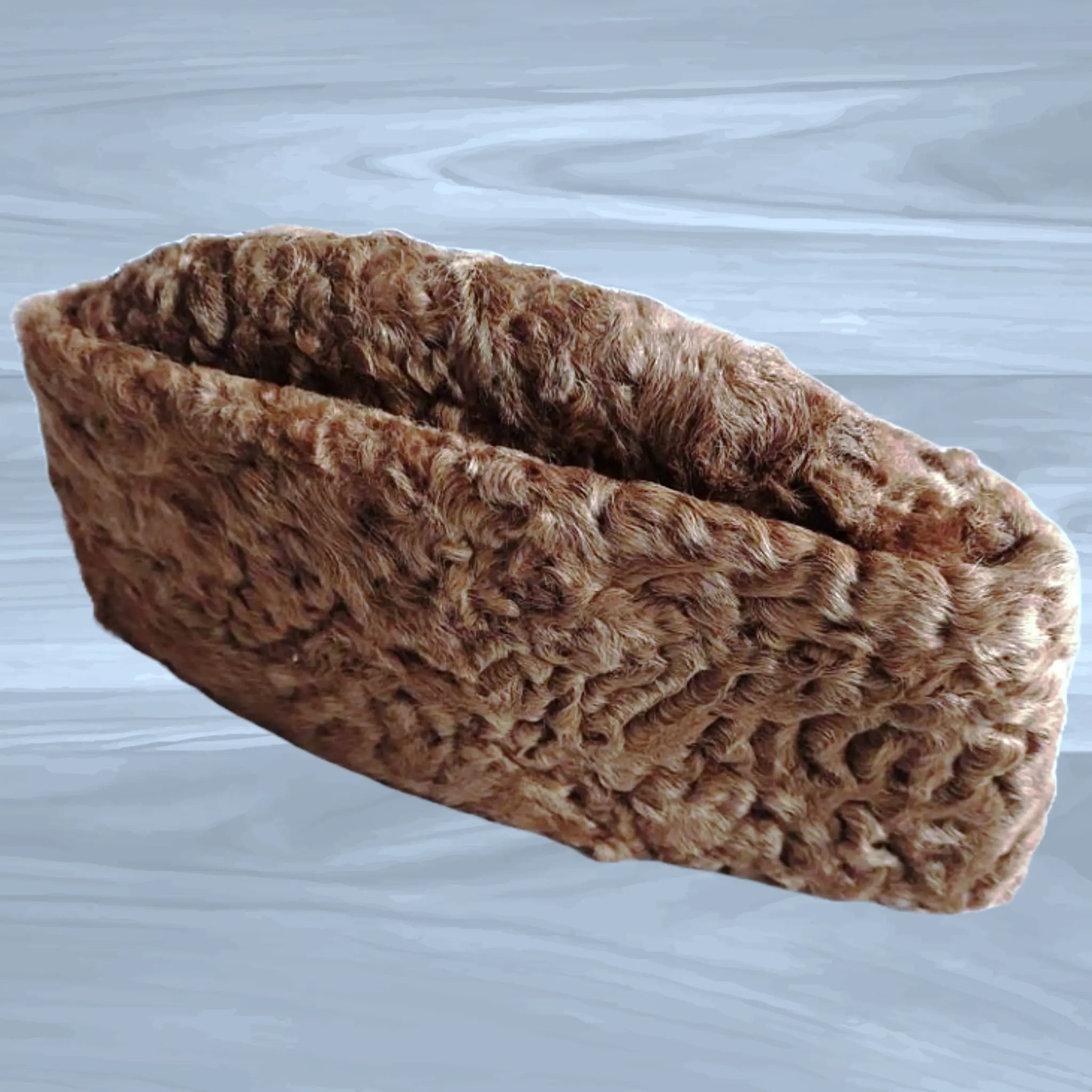 Karakul Cap for Men Rampuri Afghani Topi KurtiVerse