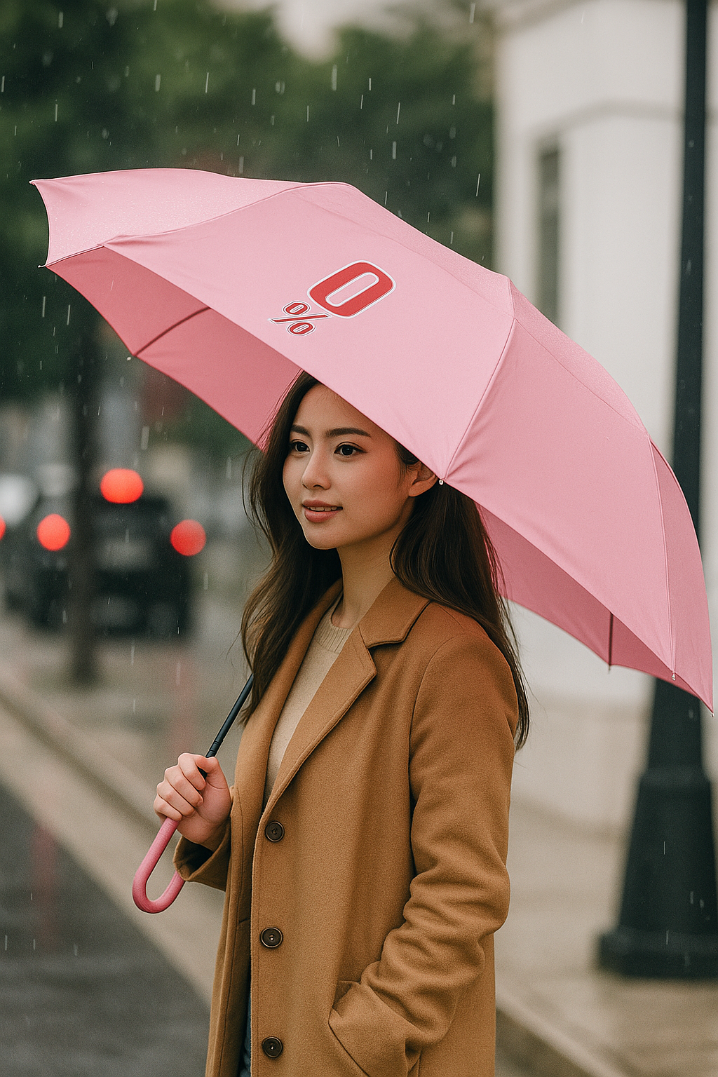 Travel Bottle Umbrella, Windproof, UV Protection, Portable Sun and Rain Protection for Men and Women