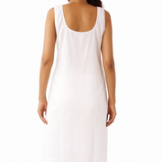KURTIVERSE Full Slip for Women Cotton Long Inner Wear