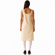 KURTIVERSE Full Slip for Women Cotton Long Inner Wear