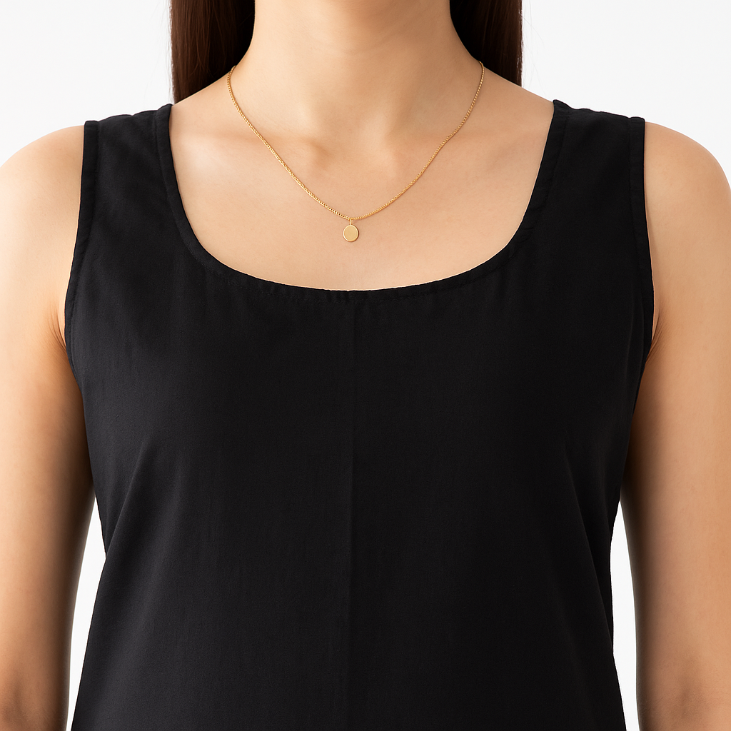 KURTIVERSE Full Slip for Women Cotton Long Inner Wear