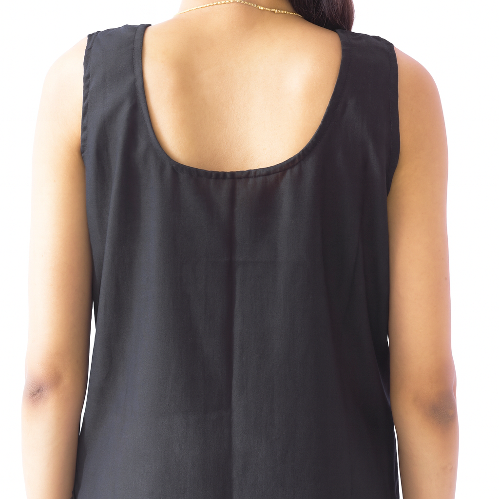 KURTIVERSE Full Slip for Women Cotton Long Inner Wear