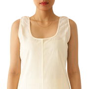 KURTIVERSE Full Slip for Women Cotton Long Inner Wear