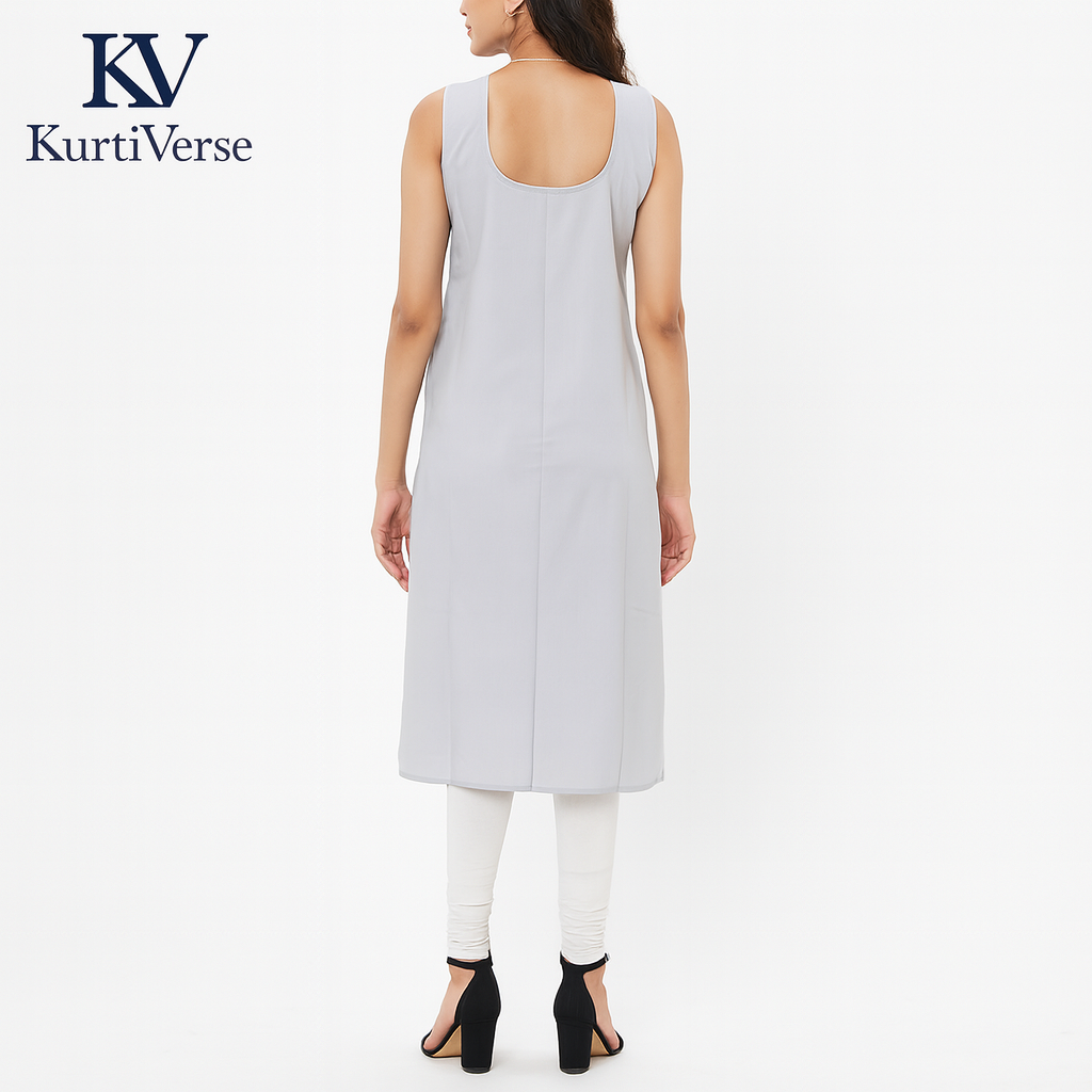 KURTIVERSE Full Slip for Women Cotton Long Inner Wear