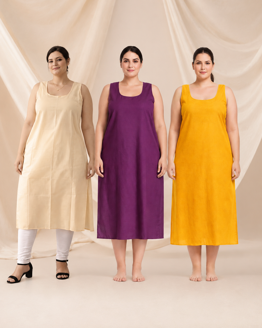 Plus Size Slips
