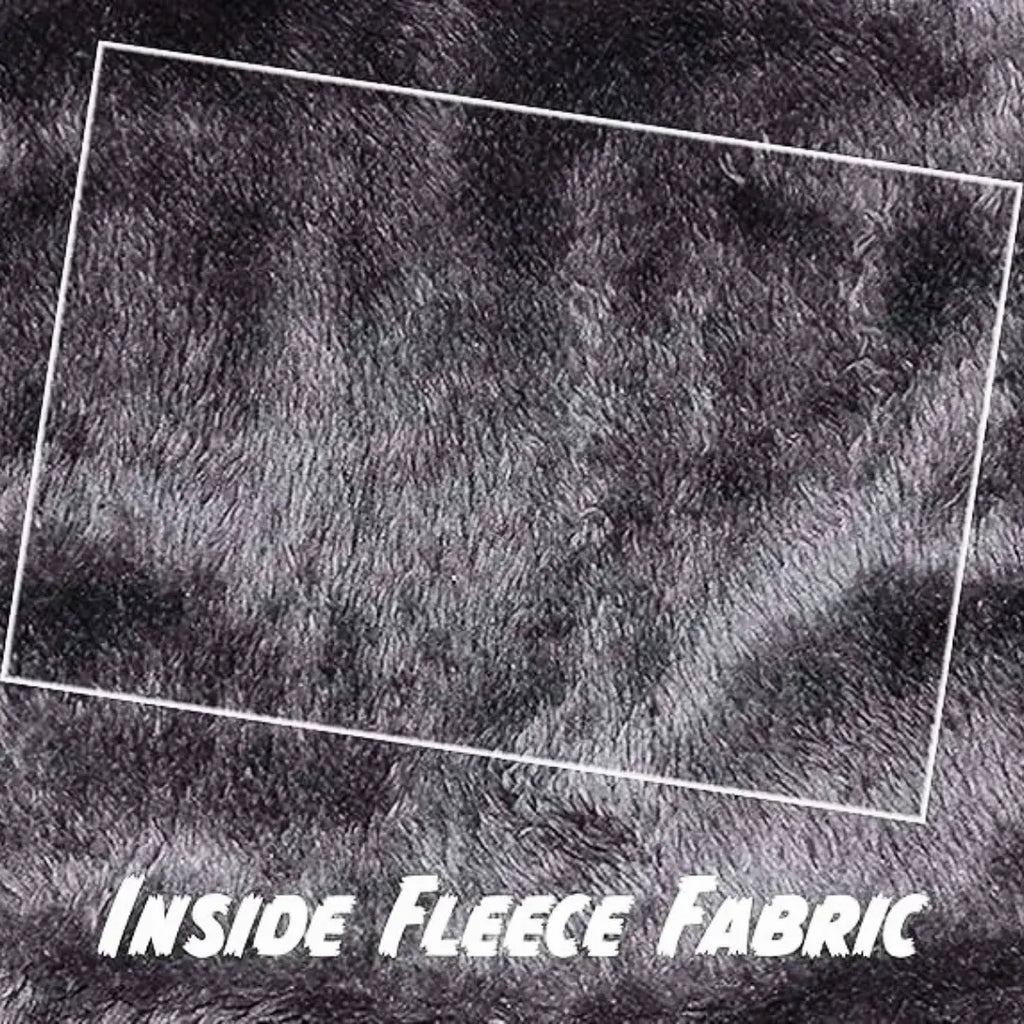 Men's Woolen Cap with Neck Muffler Set, Winter Cap and Neck Warmer Set - KurtiVerse