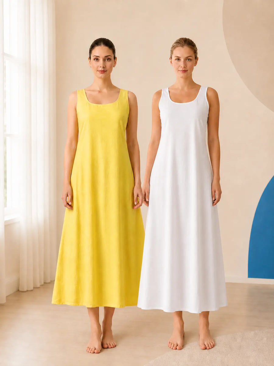 Women's A-Line & Anarkali Inner Slips
