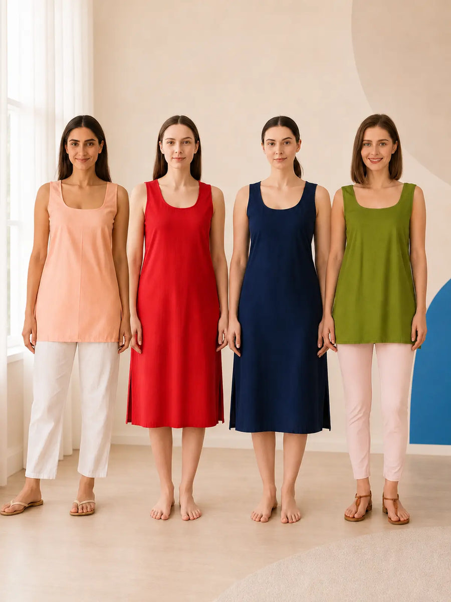 Women's Inner Slip Combo Packs
