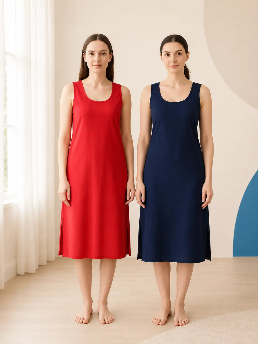 Women's Long Inner Slips