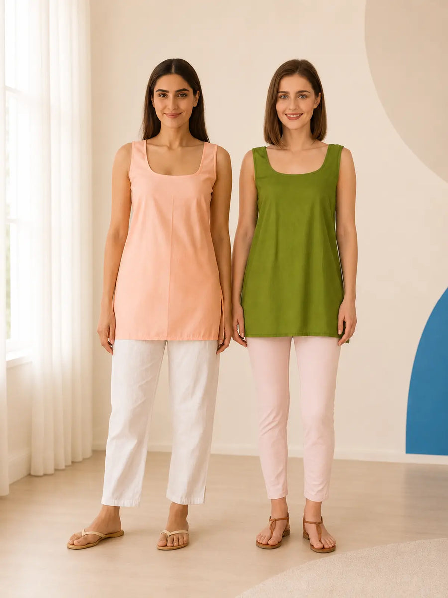Women's Short Inner Slips