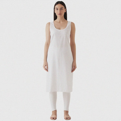 KURTIVERSE Full Slip for Women Cotton Long Inner Wear